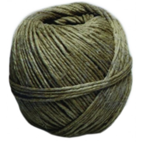 Siam Rotolo di spago in canapa 100gr, titolo 2/2 - 10pz - 7002