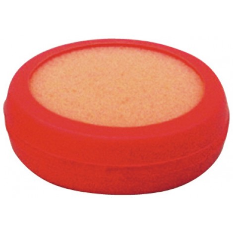 Siam Bagnadita in spugna Ø 10,5cm per sfogliare velocemente - 1PZ - 3000