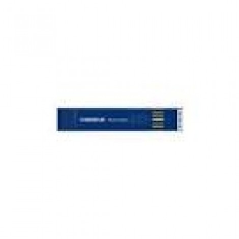Staedtler Lumograph - Astuccio 12 mine, tratto 2mm, gradazione 2B - 200-2B