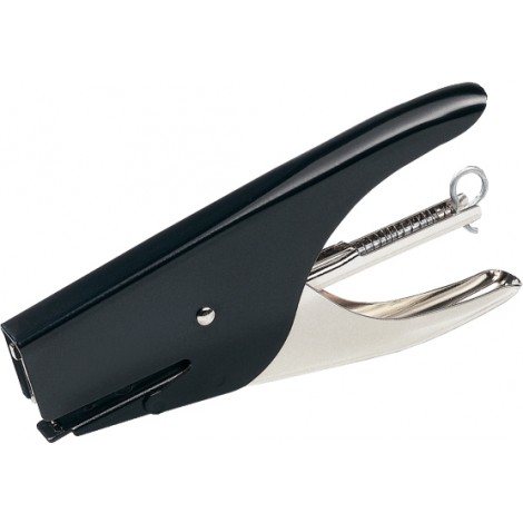 Rapid Retro Classic S51 - Cucitrice a pinza in metallo, punto chiuso, caricamento posteriore, profondita` di cucitura 42mm, utilizza punti 21/4 - 1pz - 10538705