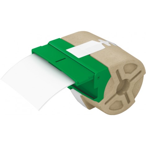 Leitz Rotolo 600 etichette adesive permanenti pre fustellate - in continuo (36mmx88mm) 1rot. - 70120101