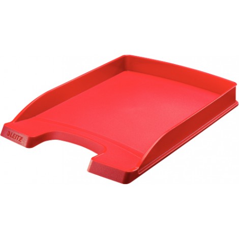 Leitz Vaschetta portacorrispondenza SLIM PLUS, impilabile in linea o a sbalzo - 52370025