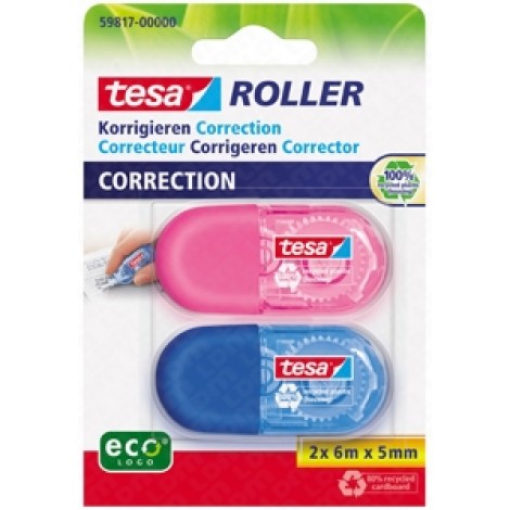 Tesa Correttore ECOLOGO MINI a nastro 5mm x 6m - 59817-00000-00