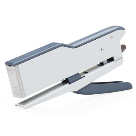 Zenith 551 - Cucitrice a pinza in metallo, punto chiuso, caricamento posteriore, profondita` di cucitura 70mm, utilizza punti 24/6 e 24/8 - 1pz