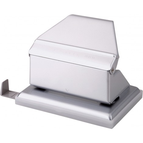 Zenith 888 - Perforatore 2 fori  in metallo, base antiscivolo, passo 80mm, foro di Ø 5,5mm - 1pz - 608880047