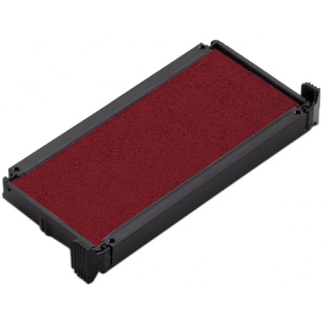 Trodat 6/4912 - Cartuccia ricambio per Printy 4912, 4952, 496202, inchiostro atossico, colore rosso  - 3pz - 1495