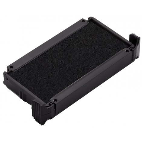 Trodat 6/4911 - Cartuccia ricambio per Printy 4911, 4951, 4800, 4820, 4822, 4846, inchiostro atossico, colore nero - 3pz - 78250