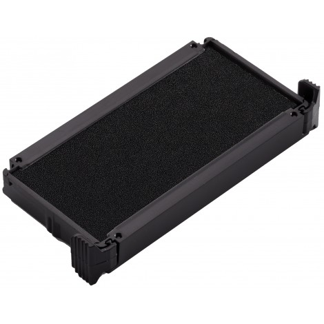 Trodat 6/4912 - Cartuccia ricambio per Printy 4912, 4952, 496202, inchiostro atossico, colore nero  - 3pz - 78251