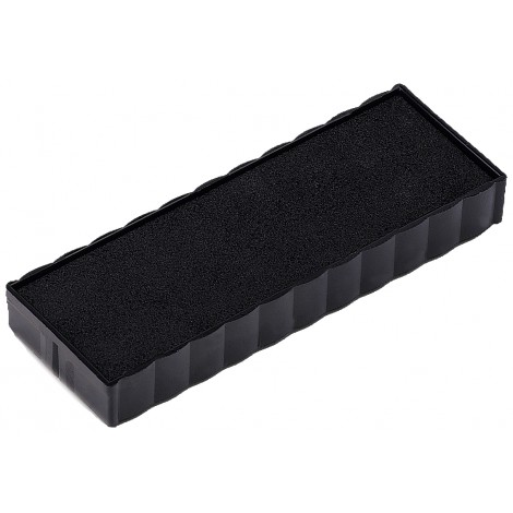 6/4817 - Cartuccia ricambio per Printy 4813, 4817, 48313, 4917, 4816, 4816/PL, inchiostro atossico, colore nero - 3pz - 81645