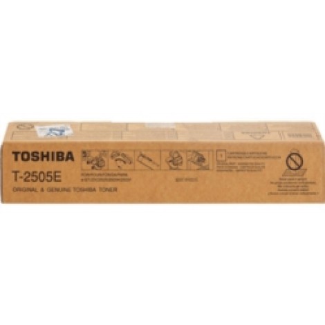 6AJ00000187 T2505 toner nero per Toshiba E-STUDIO 2505H (12.000pg) 1pz