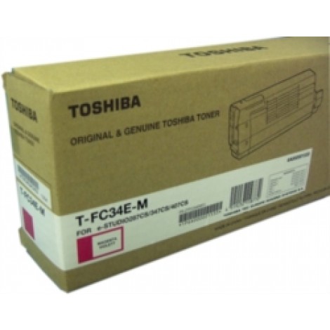 6A000001769 TFC34EM toner magenta per Toshiba E-STUDIO 287 (11.000pg) 1pz