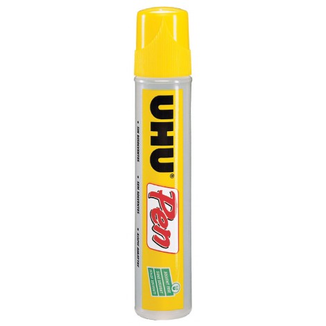 UHU Colla Glue Pen in tubetto, 50ml - Prezzo singolo, ord. minimo 20pz - 2606