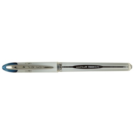 Osama Ball Vision Elite - Penna roller ad inchiostro liquido, tratto 0,8mm, colore blu - Prezzo singolo, ord. minimo 12pz - M UB200 B
