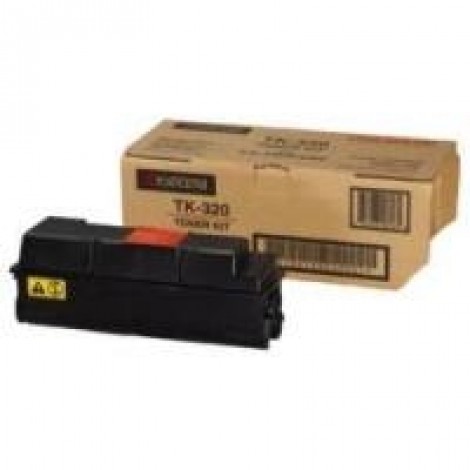 1T02F90EUC TK320 toner nero per Kyocera FS 3900DN (15.000pg) 1pz