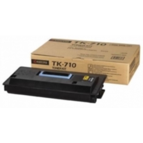 1T02G10EU0 TK710 toner nero per Kyocera FS 9530DN (40.000pg) 1pz