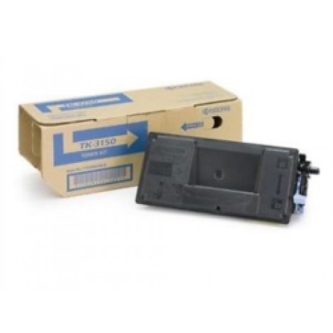 1T02NX0NL0 TK3150 toner nero per Kyocera ECOSYS M3040IDN (14.500pg) 1pz