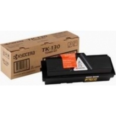 1T02HS0EUC TK130 toner nero per Kyocera FS 1300D (7.200pg) 1pz