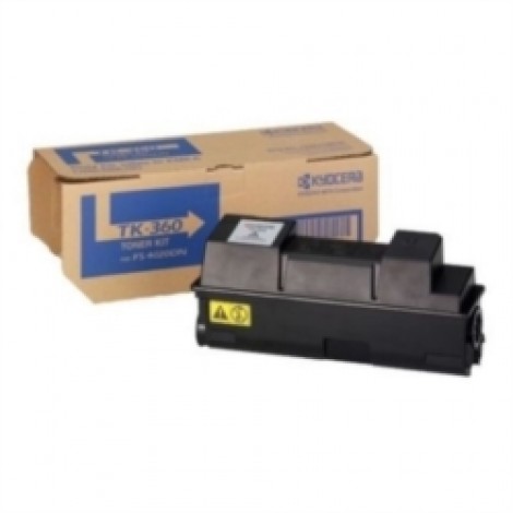 1T02J20NLS TK360 toner nero per Kyocera FS 4020DN (20.000pg) 1pz