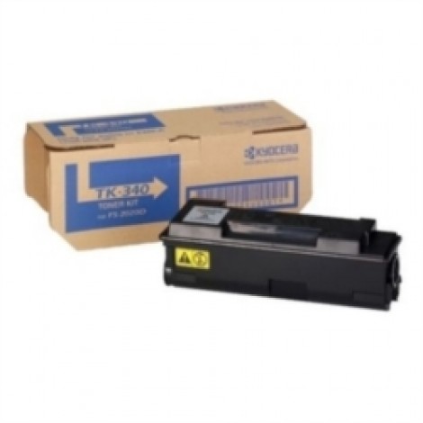 1T02J00NLS TK340 toner nero per Kyocera FS 2020D (12.000pg) 1pz