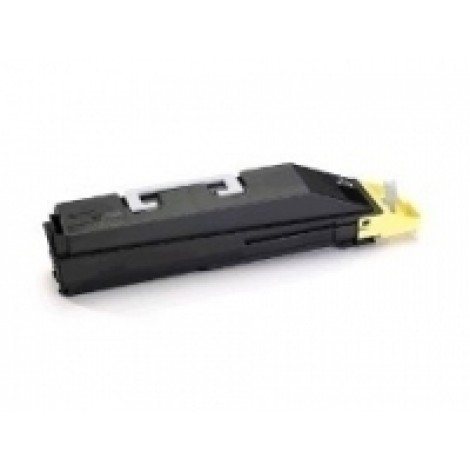 1T02JZAEU0 TK865Y toner giallo per Kyocera TASKALFA 250CI (12.000pg) 1pz