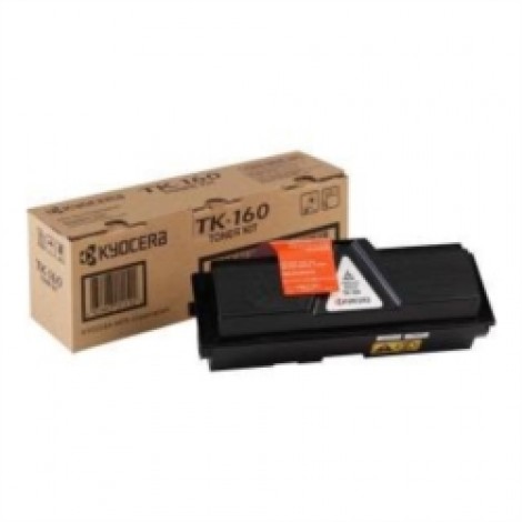 1T02LY0NLC TK160 toner nero per Kyocera FS 1120D (2.500pg) 1pz