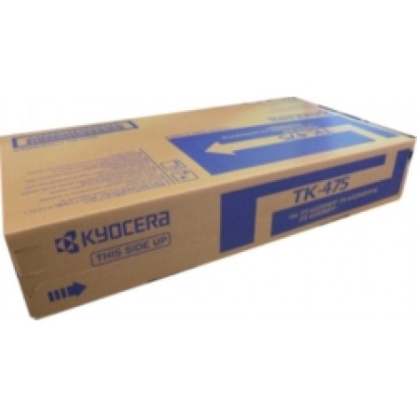 1T02K30NL0 TK475 toner nero per Kyocera FS 6025MFP (15.000pg) 1pz