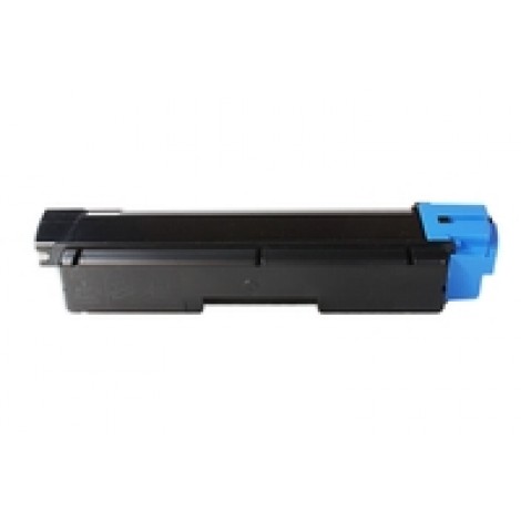 1T02KTCNL0 TK580C toner ciano per Kyocera FS C5150DN (2.800pg) 1pz