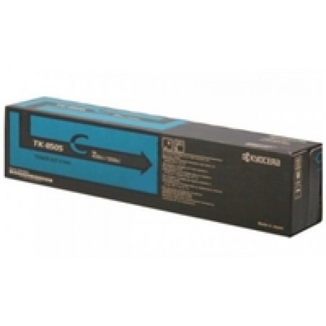 1T02LCCNL0 TK8505C toner ciano per Kyocera TASKALFA 4550 (20.000pg) 1pz