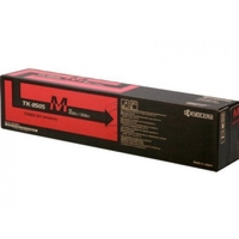 1T02LCBNL0 TK8505M toner magenta per Kyocera TASKALFA 4550 (20.000pg) 1pz