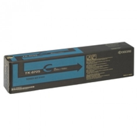 1T02K9CNL0 TK8705C toner ciano per Kyocera TASKALFA 6550CI (30.000pg) 1pz