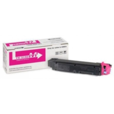 1T02NRBNL0 TK5140M toner magenta per Kyocera KM ECOSYS M6030CDN (5.000pg) 1pz