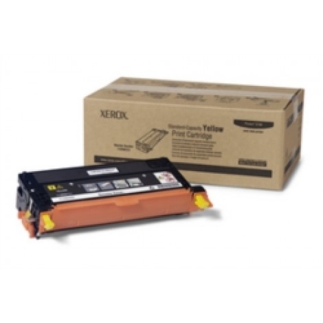 113R00721 Toner giallo per Xerox PHASER 6180 (2.000pg) 1pz