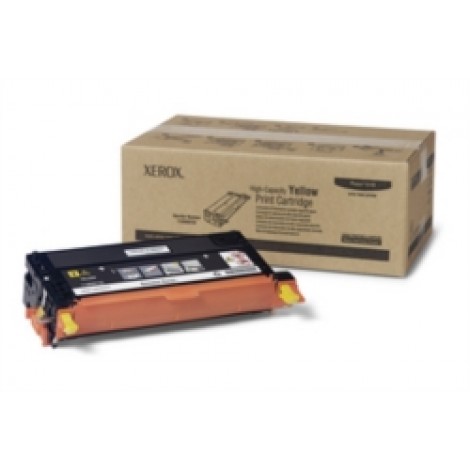 113R00725 Toner giallo per Xerox PHASER 6180 (6.000pg) 1pz