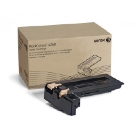 106R01409 Toner nero per Xerox WORKCENTRE 4260 (25.000pg) 1pz