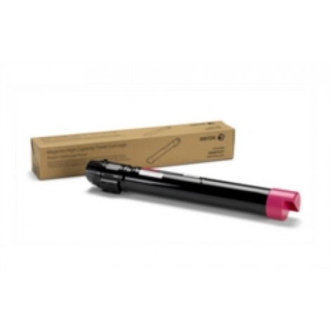 106R01437 Toner magenta per Xerox PHASER 7500 (17.800pg) 1pz