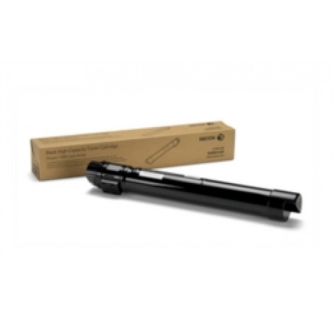 106R01439 Toner nero per Xerox PHASER 7500 (19.800pg) 1pz