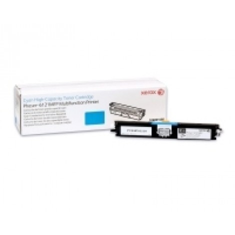 106R01466 Toner ciano per Xerox PHASER 6121MFP (2.600pg) 1pz