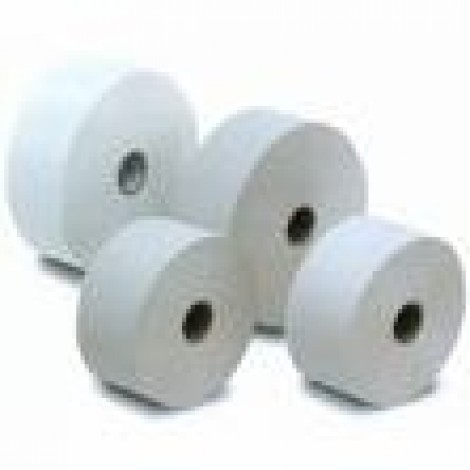 Rotolificio Pugliese Rotoli per POS in carta termica neutra, 57mmx20m, Ø 40mm, Ø anima 12mm - Prezzo singolo, ord. minimo 10rt - 5720-D40P