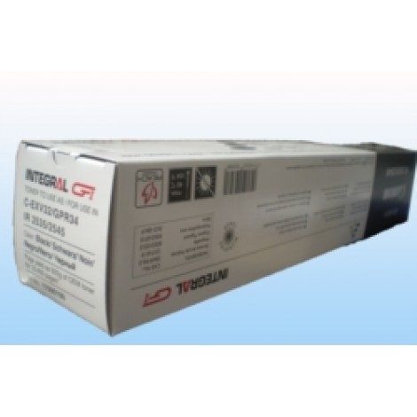 Compatibile per Canon toner nero C-EXV32, per IR 2535, 19.400pg