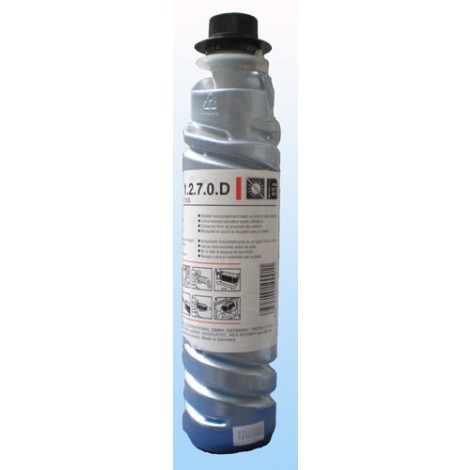 Compatibile per Ricoh toner nero TYPE 1270, per AFICIO 1515, 7.000pg