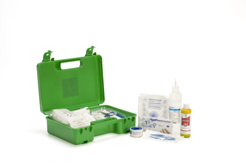 Valigetta Pronto soccorso All. 2 D.M. 388/2003 Gruppo C - immagine 2