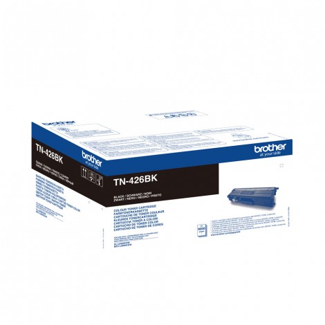 TN426BK Toner nero per Brother HL L8360CDW (9.000pg) 1pz