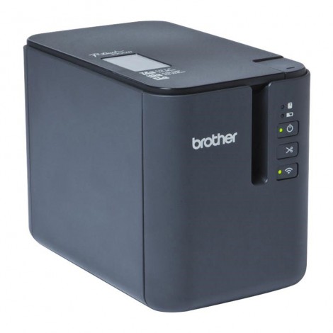 Brother Etichettatrice professionale da tavolo PT-P950NW