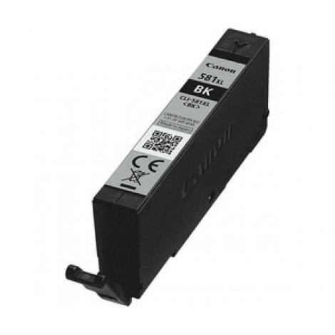 2052C001 CLI581 cartuccia XL nero per Canon PIXMA TS 6150 (8,3ml) 1pz