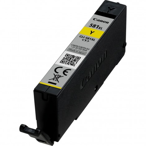 2051C001 CLI581 cartuccia XL giallo per Canon PIXMA TS 6150 (8,3ml) 1pz
