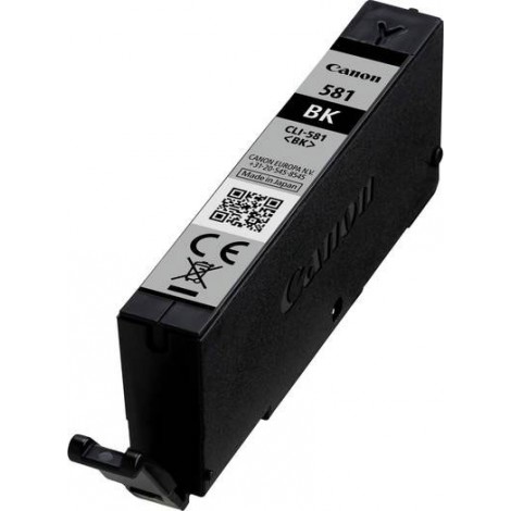 2106C001 CLI581 Cartuccia inchiostro nero per Canon PIXMA TS 6150 (5,6ml) 1pz