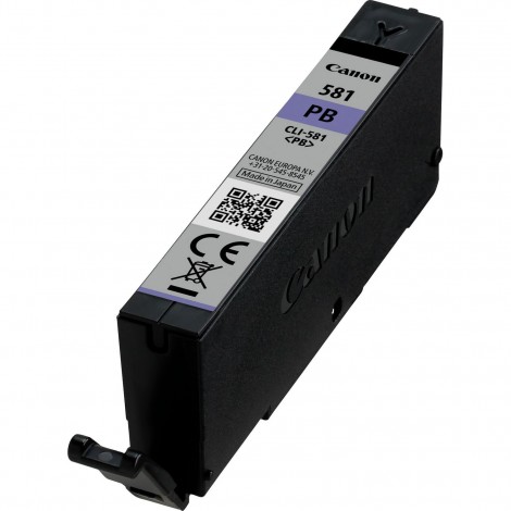 2107C001 CLI581 cartuccia blu fotografico per Canon PIXMA TS 8150 (5,6ml) 1pz