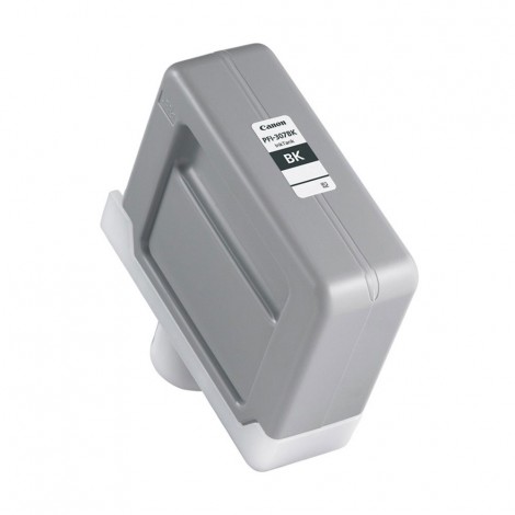 9811B001 PFI307 serbatoio nero per Canon IMAGEPROGRAF 840 (330ml) 1pz