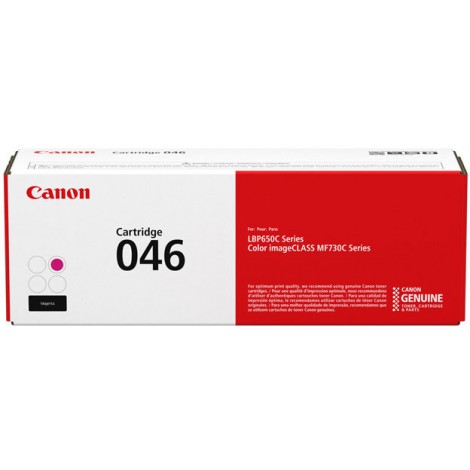 1248C002 046 toner magenta per Canon I-SENSYS MF 730 (2.300pg) 1pz
