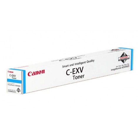 0485C002 CEXV51 toner ciano per Canon IMAGERUNNER C 5535 (26.000pg) 1pz